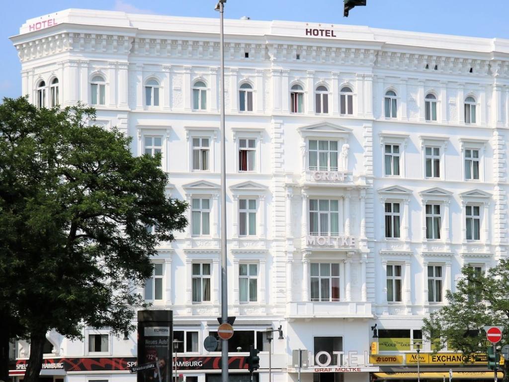 Novum Hotel Graf Moltke Hamburg #1